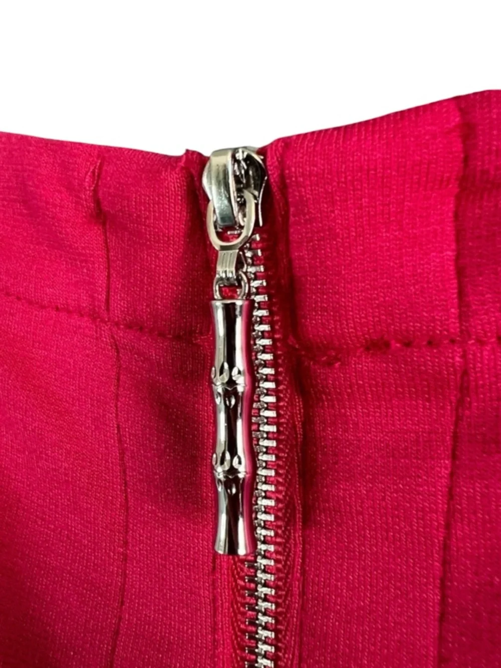 TOMMY BAHAMA Darcy Sleeveless Sheath Dress in Pink (Amaranth) Size Small - Picture 6 of 8
